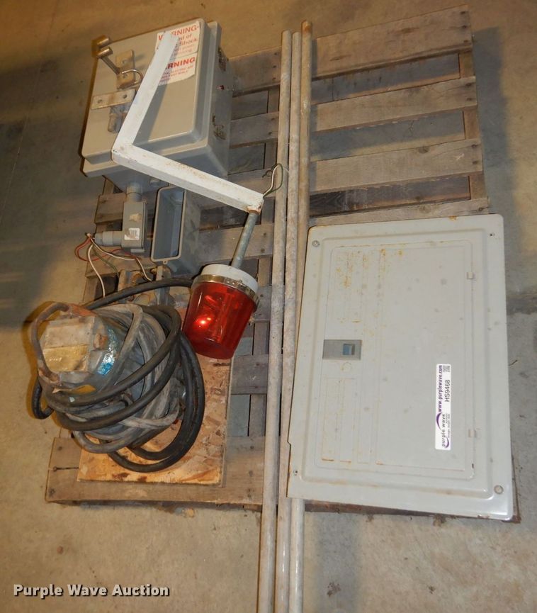 image for item HS9468 Lift pump