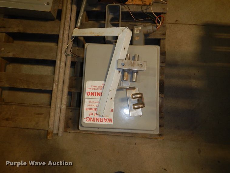 image for item HS9468 Lift pump