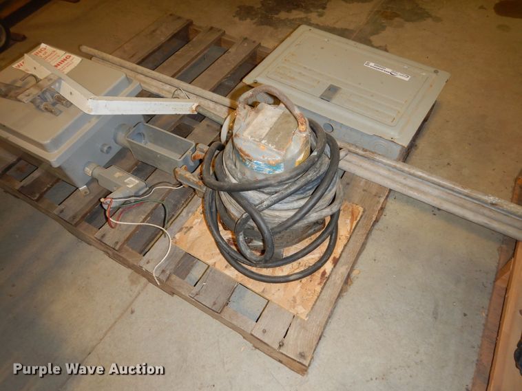 image for item HS9468 Lift pump