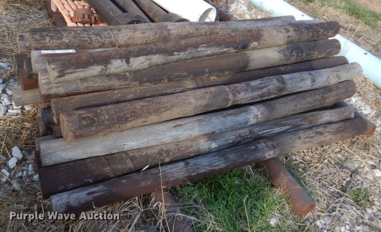 image for item HS9470 (28) wood posts