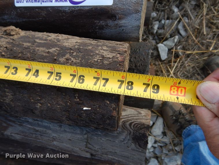 image for item HS9470 (28) wood posts