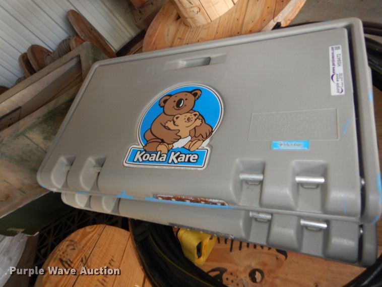 image for item HS9472 (2) Koala Kare baby changing stations