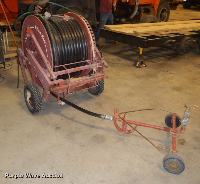 image for item HS9476 Kifco B130 water reel