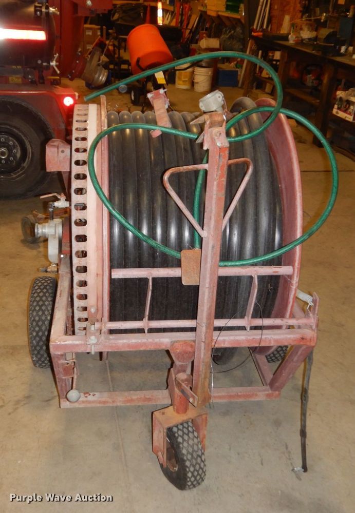 image for item HS9476 Kifco B130 water reel