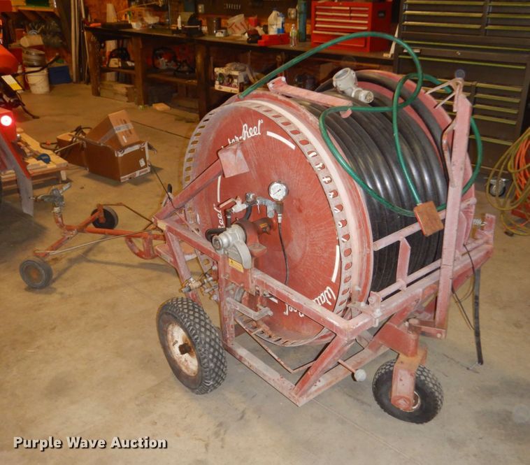 image for item HS9476 Kifco B130 water reel