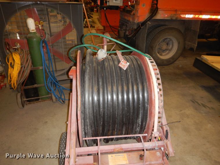 image for item HS9476 Kifco B130 water reel