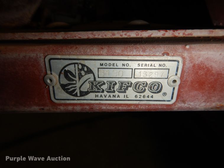 image for item HS9476 Kifco B130 water reel