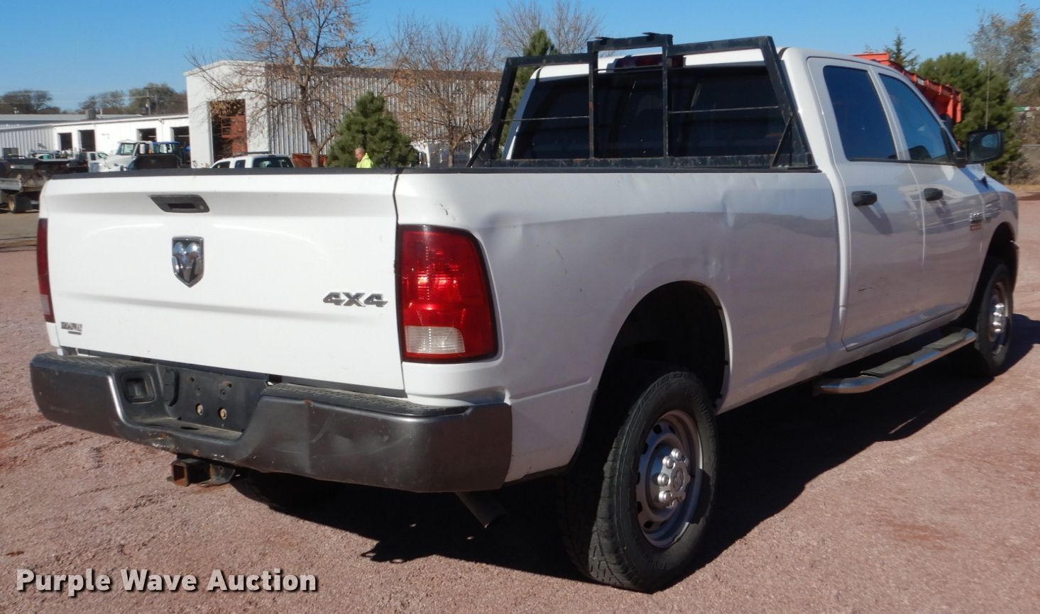 2011 Dodge Ram 2500HD Crew Cab pickup truck in Yankton, SD Item