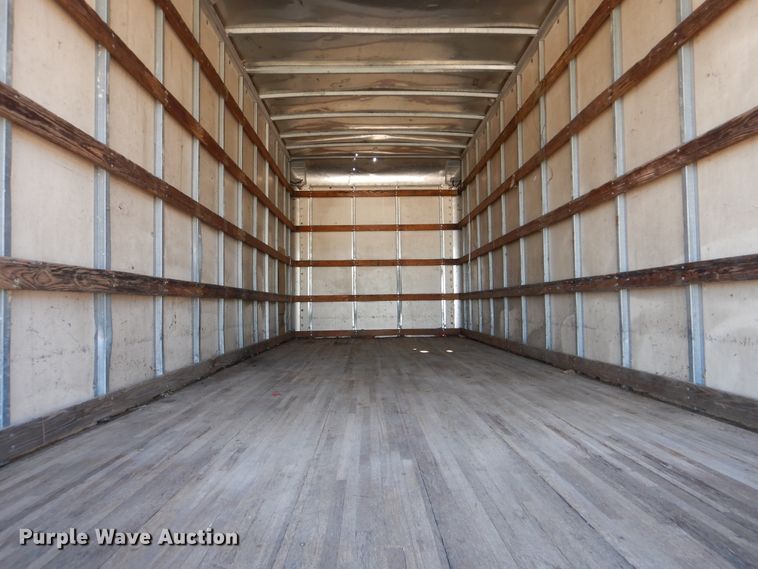 image for item AE9702 1998 Ford F700  box truck