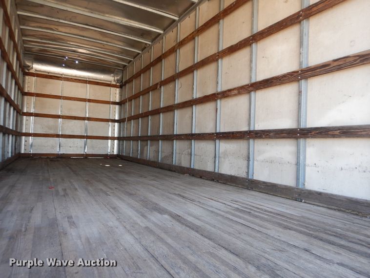 image for item AE9702 1998 Ford F700  box truck