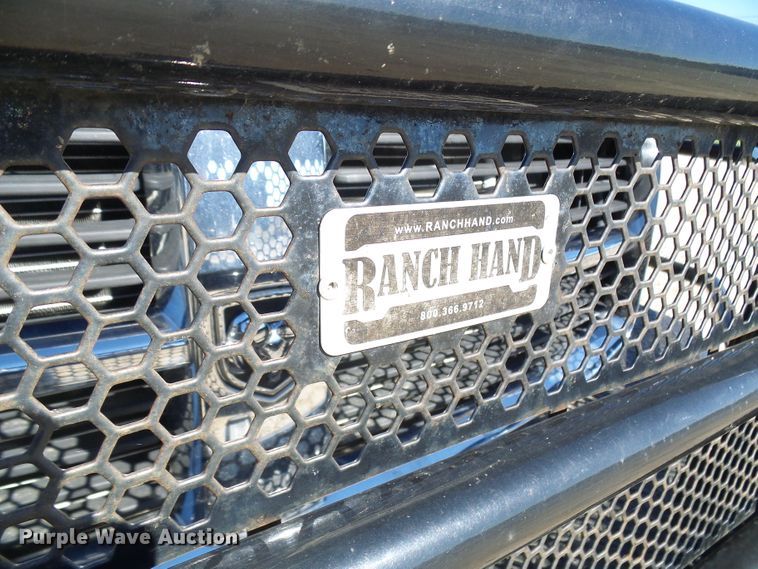 image for item DC2898 2006 Dodge Ram 2500  Mega Cab pickup truck