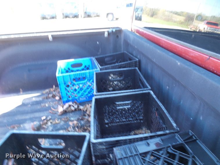 image for item DC2898 2006 Dodge Ram 2500  Mega Cab pickup truck