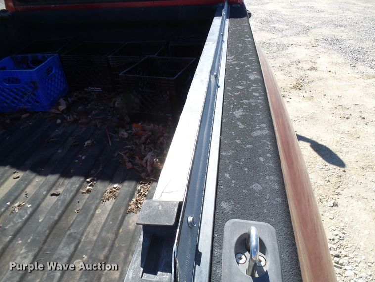 image for item DC2898 2006 Dodge Ram 2500  Mega Cab pickup truck