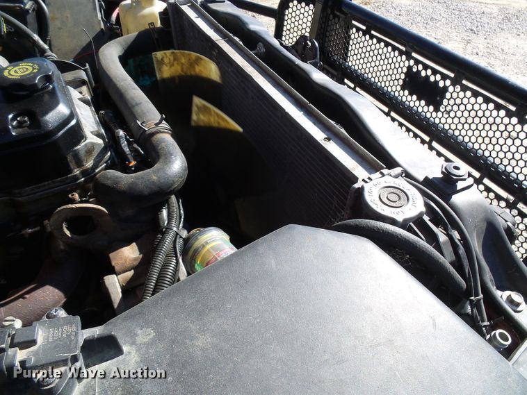 image for item DC2898 2006 Dodge Ram 2500  Mega Cab pickup truck