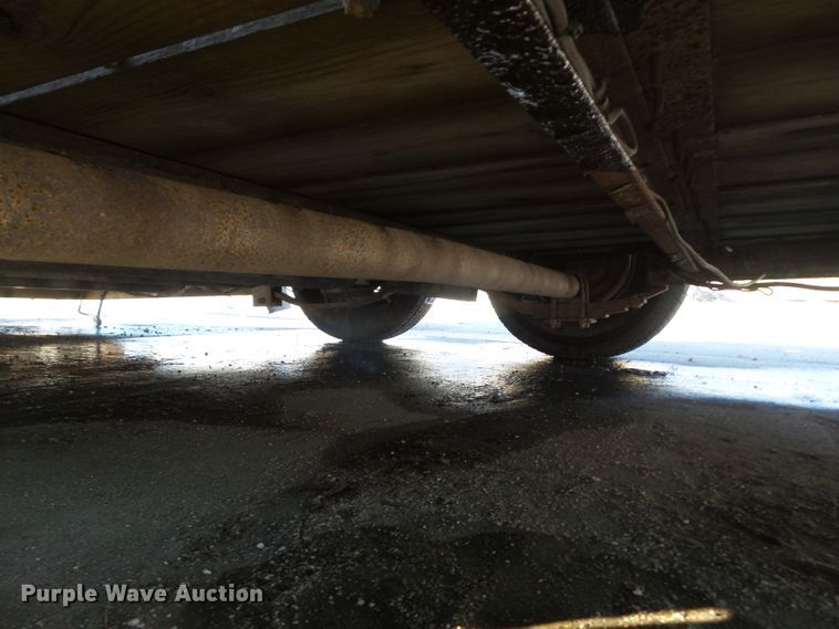 image for item DF0935 2008 Felling FT-10W00217 utility trailer