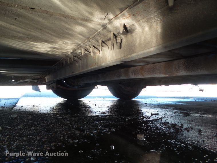 image for item DF0935 2008 Felling FT-10W00217 utility trailer