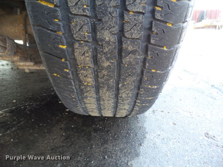 image for item DF0935 2008 Felling FT-10W00217 utility trailer