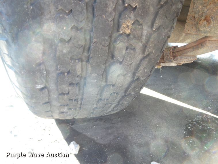 image for item DF0935 2008 Felling FT-10W00217 utility trailer