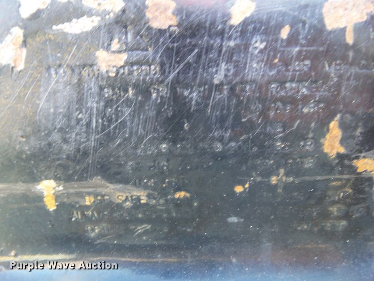 image for item DF0936 2008 Felling FT-14DT dump trailer