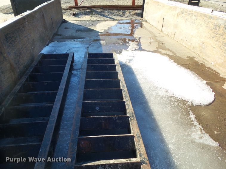 image for item DF0936 2008 Felling FT-14DT dump trailer