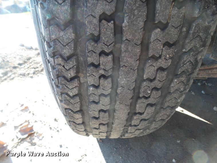 image for item DF0936 2008 Felling FT-14DT dump trailer