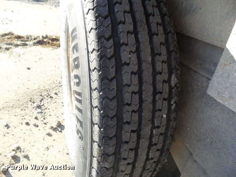 image for item DF0936 2008 Felling FT-14DT dump trailer