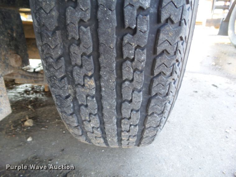 image for item DF0936 2008 Felling FT-14DT dump trailer