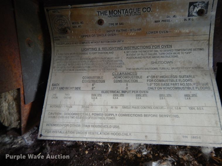 image for item DF5157 Restaurant equipment