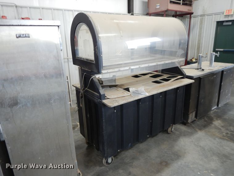 image for item DF5157 Restaurant equipment