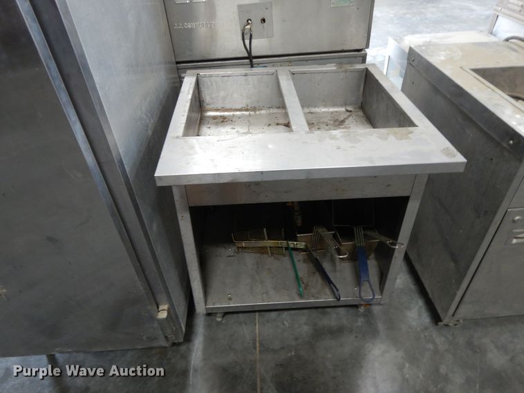 image for item DF5157 Restaurant equipment
