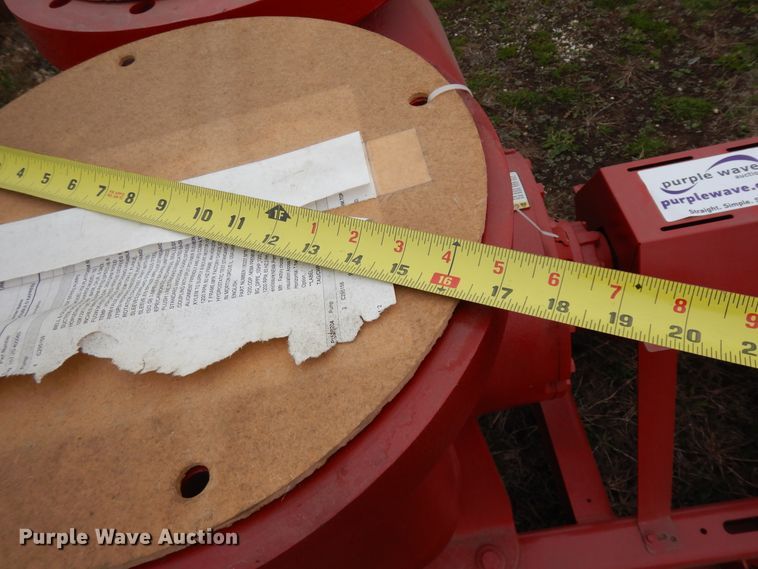 image for item DF6692 WEG 040120T3E364T-W40  electric motor