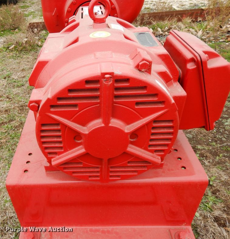 image for item DF6692 WEG 040120T3E364T-W40  electric motor