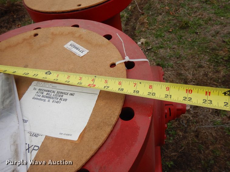 image for item DF6692 WEG 040120T3E364T-W40  electric motor