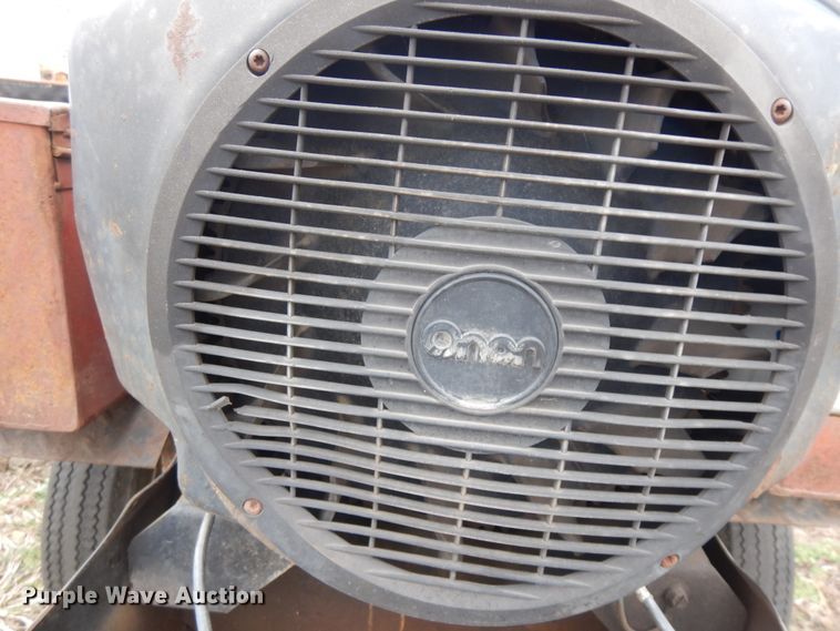 image for item DF6693 Lincoln Electric Ranger 9 welder