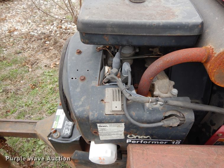 image for item DF6693 Lincoln Electric Ranger 9 welder