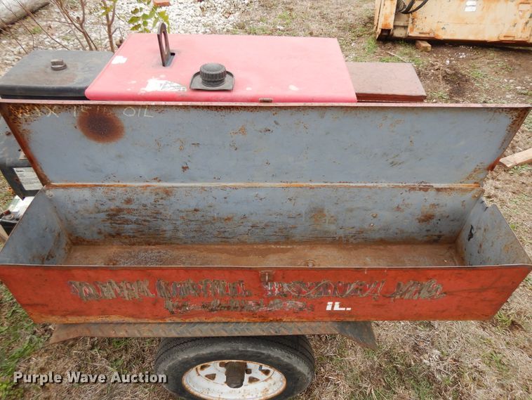 image for item DF6693 Lincoln Electric Ranger 9 welder