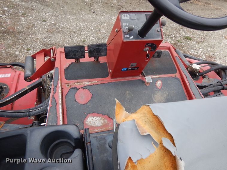 image for item DF6697 Toro Groundsmaster 4700D  lawn mower