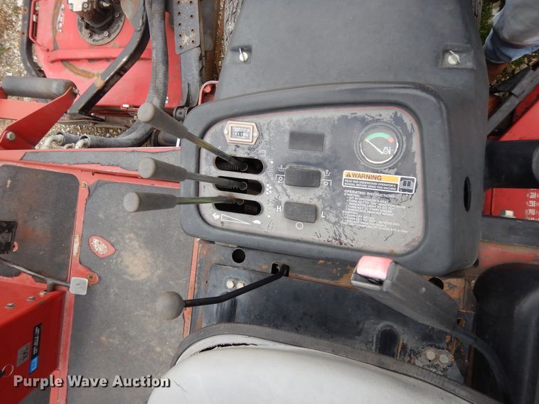 image for item DF6697 Toro Groundsmaster 4700D  lawn mower