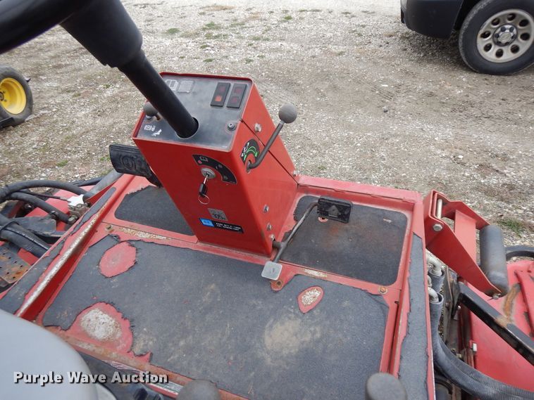 image for item DF6697 Toro Groundsmaster 4700D  lawn mower