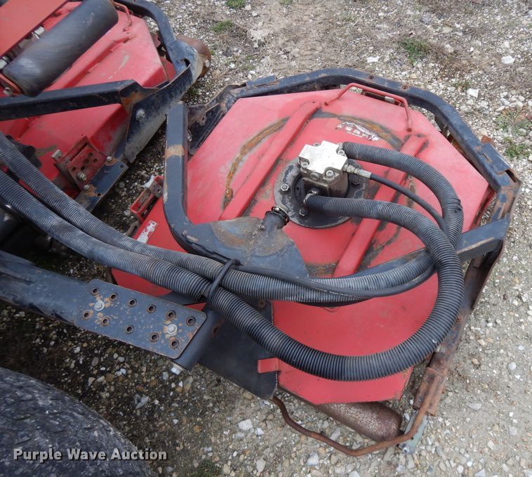 image for item DF6697 Toro Groundsmaster 4700D  lawn mower