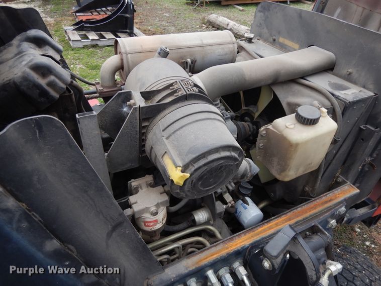 image for item DF6697 Toro Groundsmaster 4700D  lawn mower