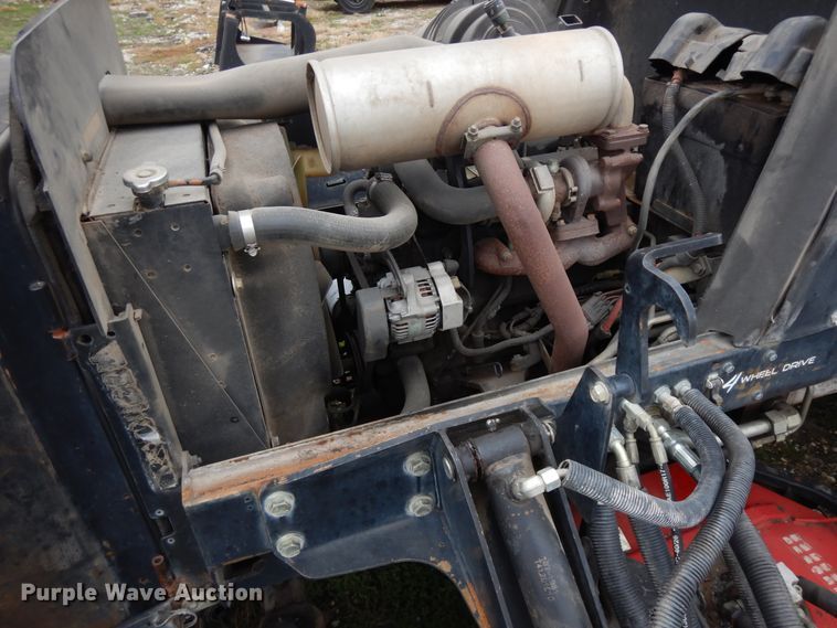 image for item DF6697 Toro Groundsmaster 4700D  lawn mower