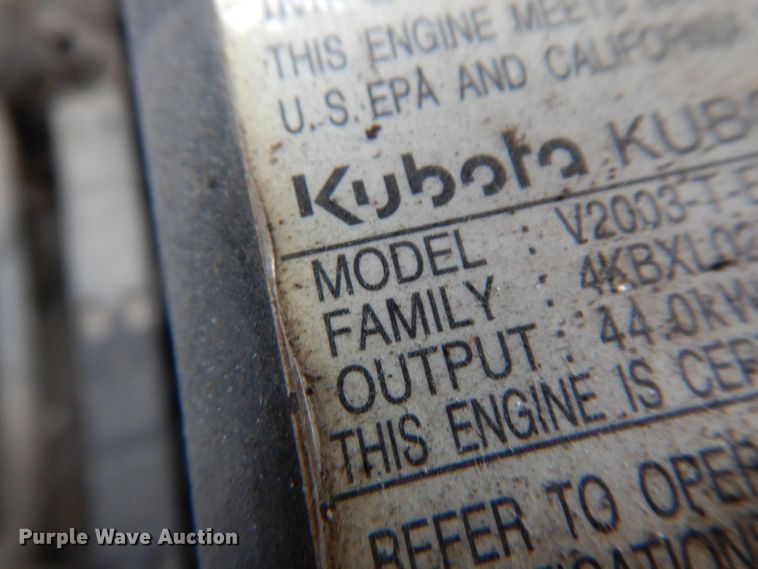 image for item DF6697 Toro Groundsmaster 4700D  lawn mower