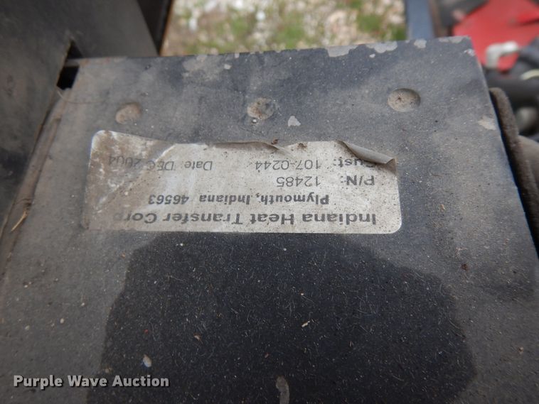 image for item DF6697 Toro Groundsmaster 4700D  lawn mower