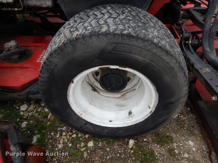 image for item DF6697 Toro Groundsmaster 4700D  lawn mower