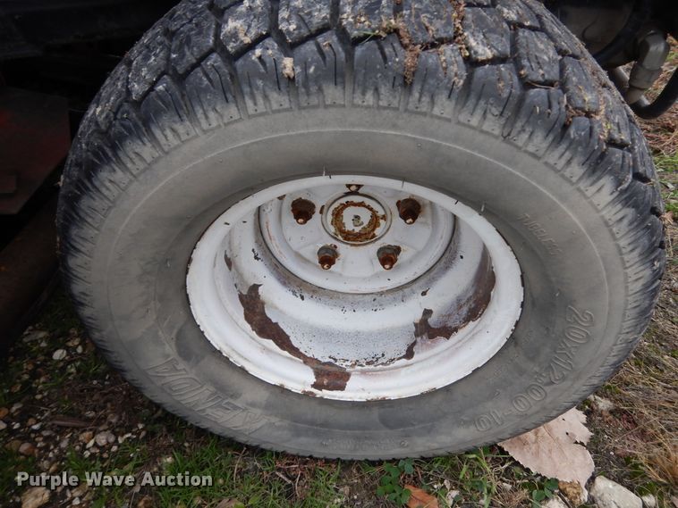 image for item DF6697 Toro Groundsmaster 4700D  lawn mower