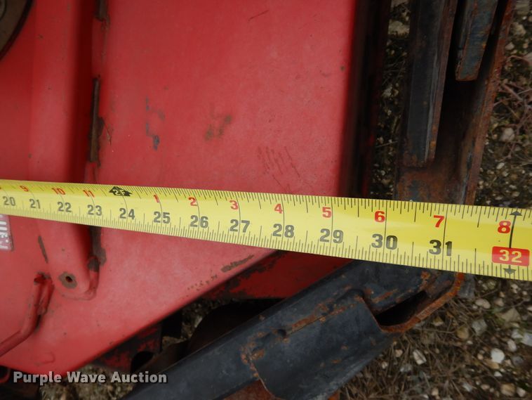 image for item DF6697 Toro Groundsmaster 4700D  lawn mower