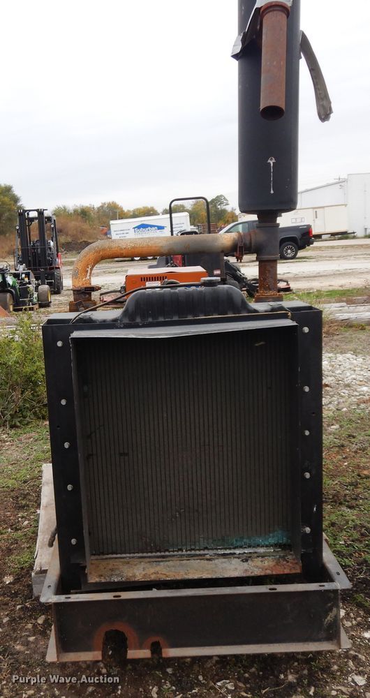 image for item DF6704 Generac 89A01266-F  generator