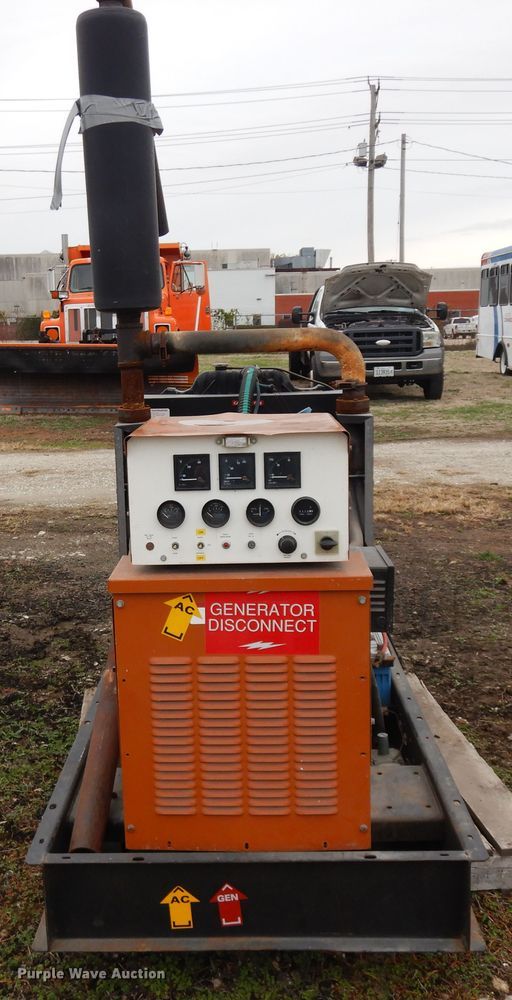 image for item DF6704 Generac 89A01266-F  generator