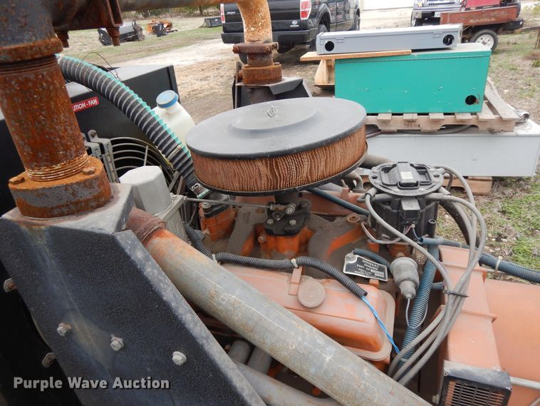 image for item DF6704 Generac 89A01266-F  generator